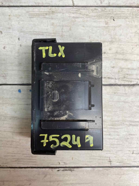 2018 ACURA TLX SMART SUB RELAY CONTROL MODULE OEM 38330TZ3A01