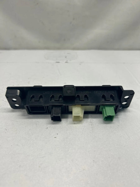 2020 NISSAN SENTRA DASH ECO MODE DIMMER & TRIP RESET SWITCH OEM 681RU6LB0A
