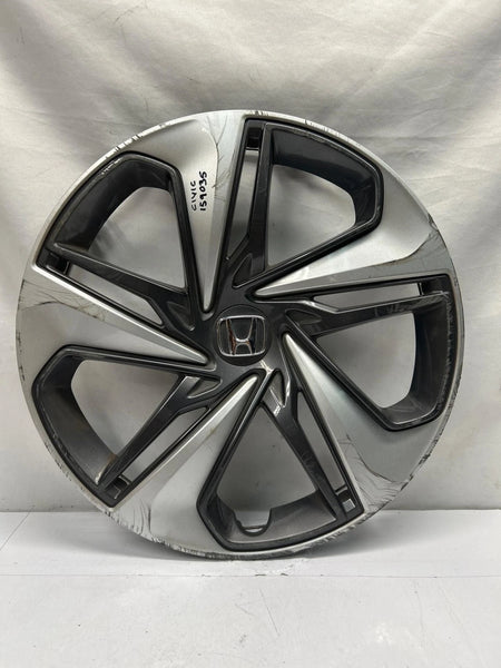 2019 2020 2021 HONDA CIVIC WHEEL COVER SEDAN 16" CAP HUB