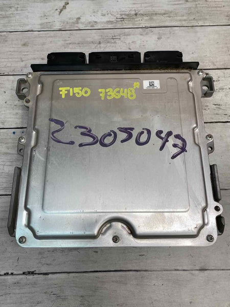 18 20 FORD PICKUP F150 3.3L ENGINE MOTOR BRAIN BOX COMPUTER MODULE JL3A12A650AMB