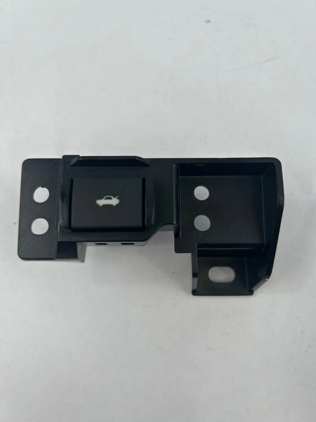 2021 NISSAN SENTRA DECK LID RELEASE CONTROL SWITCH ASSY OEM 681RV6LB0A