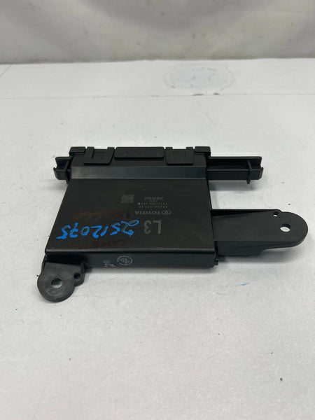 2020 2021 2022 2023 TOYOTA COROLLA CLIMATE CONTROL MODULE UNIT HVAC AC ASSEMBLY