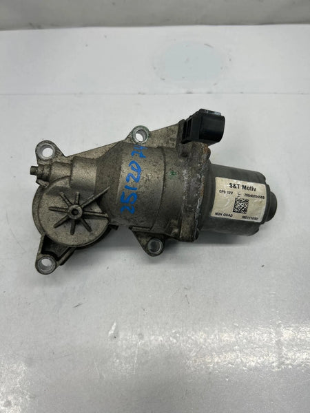 2019 TO 2025 CHEVY SILVERADO WIPER MOTOR WINDSHIELD FRONT ASSY OEM 84339745