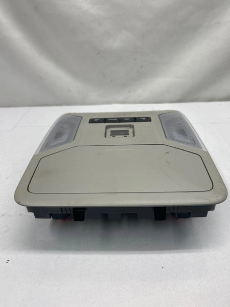 2019 TO 2022 TOYOTA RAV-4 OVERHEAD CONSOLE DOOM LIGHT ROOF CENTER ASSEMBLY