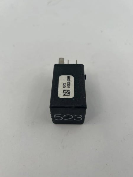 2014 VOLKSWAGEN JETTA CENTER CONSOLE CLOSE RELAY OEM 5C0951253A
