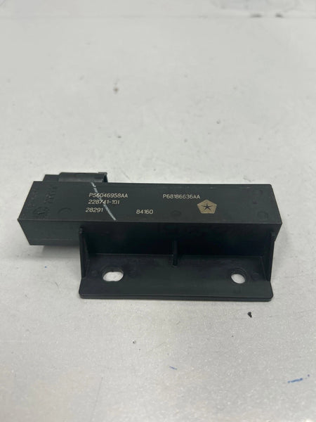 2020 2021 2022 2023 JEEP CHEROKEE KEYLESS ENTRY ANTENNA PASSIVE UNIT ASSY