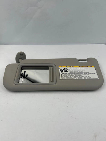 2019 TO 2025 TOYOTA RAV-4 SUN VISOR LEFT SIDE ASSY OEM 7432042641B0