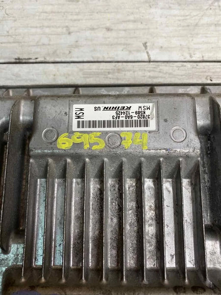 2021 2022 HONDA ACCORD US ENGINE CONTROL UNIT ECU ECM ASSY OEM 378206A0AF3
