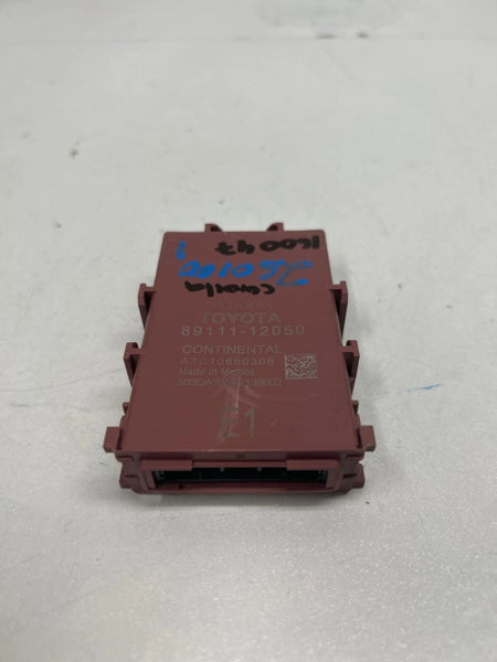 2020 2021 2022 2023 TOYOTA COROLLA NETWORK GATEWAY CONTROL MODULE UNIT SEDAN