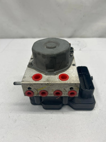 2014 NISSAN SENTRA ABS PUMP MODULE 1.8L ASSY OEM CVT SL 476603SG0C