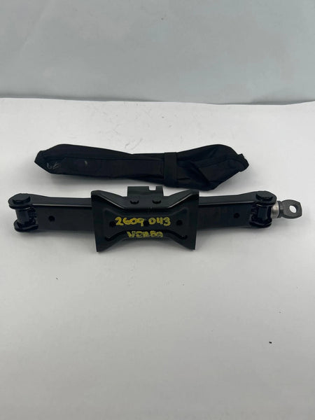 2024 NISSAN VERSA JACK KIT TOOLS TIRE MECHANISM ASSY OEM 995505EE2A