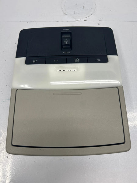 2020 TO 2025 NISSAN SENTRA OVERHEAD CONSOLE ROOF DOOM LIGHT ASSY OEM 264306CA0A