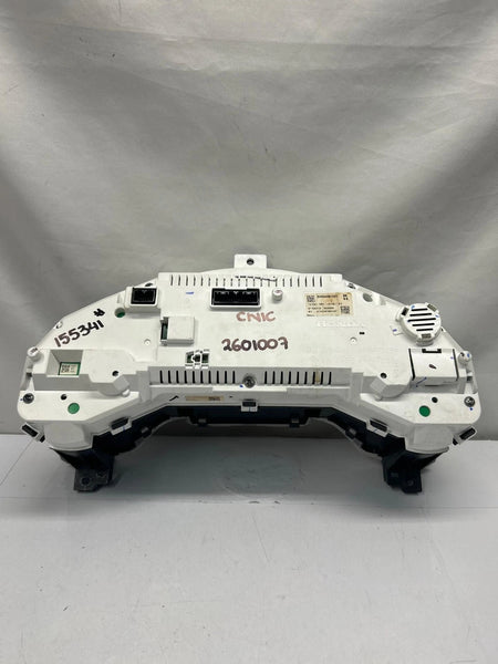 2019 TO 2021 HONDA CIVIC INSTRUMENT CLUSTER SPEEDOMETER SED CONVENTIONAL LX 78100TBAA11