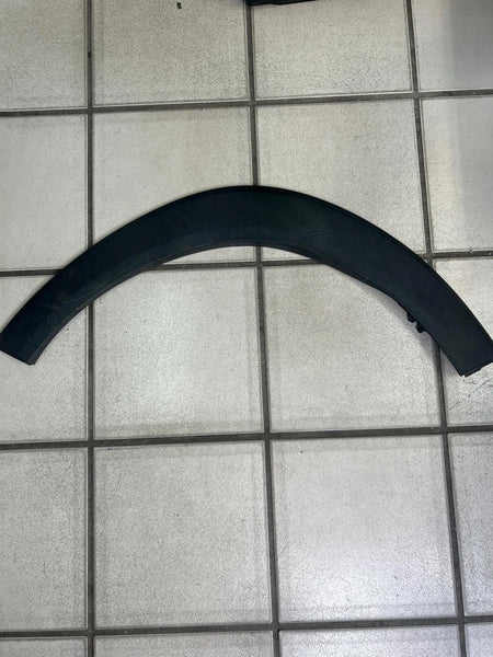 2018 HYUNDAI TUCSON FENDER FLARE FRONT LEFT SIDE OEM 87711D3000