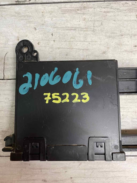 18 20 TOYOTA COROLLA HATCHBACK HVAC AC TEMPERATURE CONTROL MODULE OEM 8865012G90