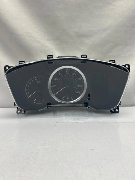 2021 TOYOTA COROLLA INSTRUMENT CLUSTER SPEEDOMETER SED OEM 838001EB50 33K MILES