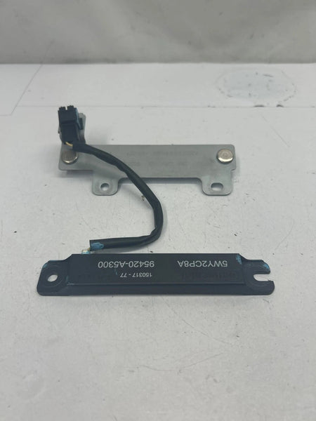 2018 HYUNDAI SANTA FE SMART KEY KEYLESS IGNITION UNIT ASSY OEM 95420A5300