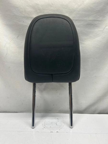 2014 2023 JEEP CHEROKEE HEADREST FRONT LEFT LEATHER BLACK ASSY