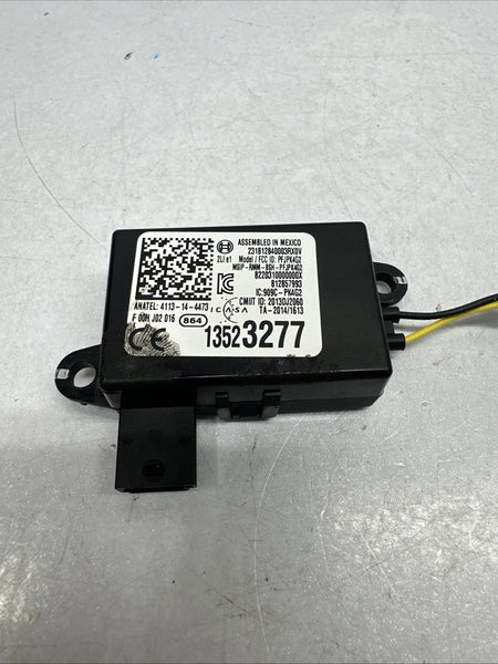 2016 TO 2024 CHEVROLET CAMARO DETERRENT ANTI-THEFT ALARM CONTROL MODULE OEM 13523277
