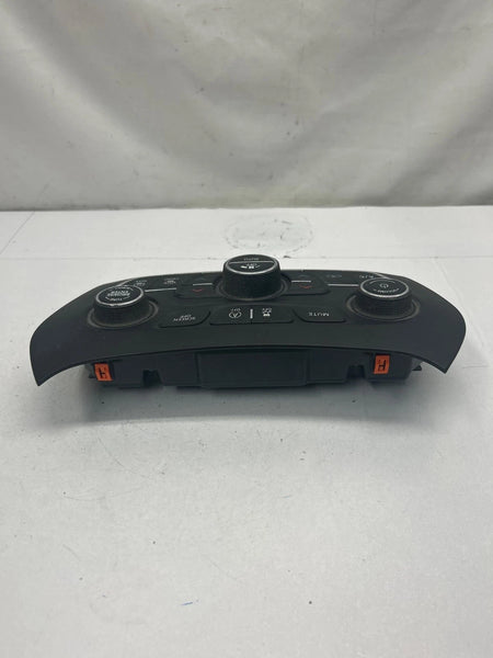 2019 2020 2021 2022 2023 JEEP CHEROKEE CLIMATE CONTROL DUAL ZONE ASSY