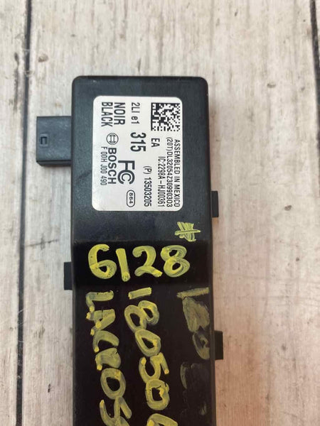 2010 2013 BUICK LACROSSE THEFT LOCKING DOOR CONTROL MODULE OEM 13503205