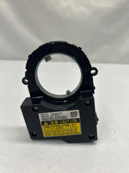 2019 TOYOTA HIGHLANDER STEERING ANGLE SENSOR CRANK WHEEL ASSY
