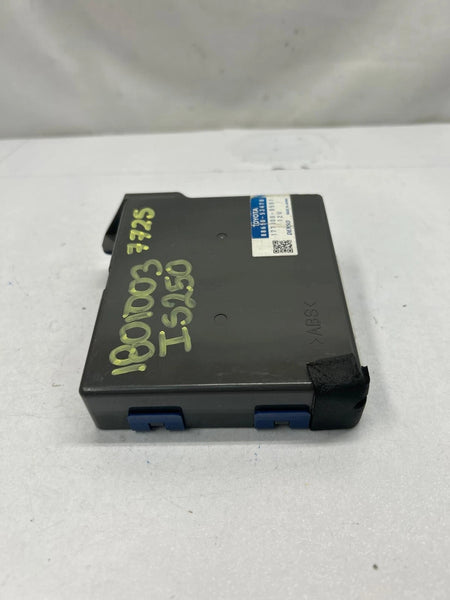 2013 LEXUS IS250 CLIMATE CONTROL MODULE HVAC AC UNIT SEDAN ASSEMBLY