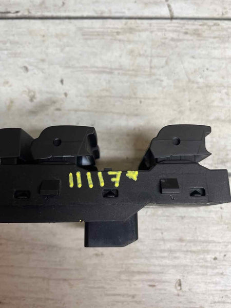 CHEVY CRUZE 15 16 VIN P INTERRUPTOR DE PUERTA DE VENTANILLA MAESTRA DELANTERA OEM 13305373