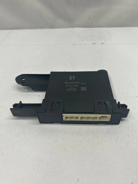 2019 2020 2021 2022 2023 TOYOTA COROLLA CLIMATE CONTROL MODULE UNIT ASSY