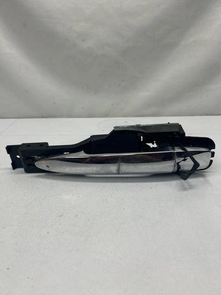 2013 TO 2019 NISSAN SENTRA DOOR HANDLE OUTSIDE REAR LEFT SIDE OEM 826409N00A