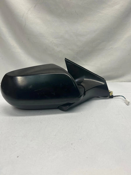 2017 2022 HONDA CRV DOOR MIRROR RIGHT SIDE POWER CANADA MARKET LX PB-88M BLACK