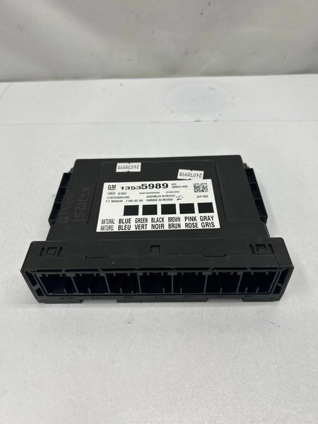 2019 TO 2025 CHEVY BLAZER BODY CONTROL BCM MODULE UNIT ASSY OEM 13535989