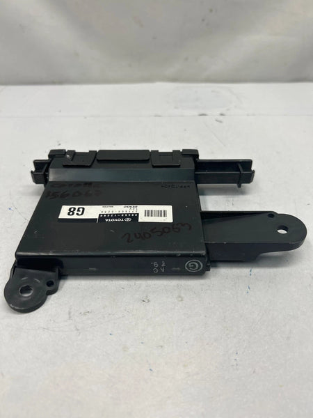 2020 TOYOTA COROLLA CLIMATE CONTROL MODULE SEDAN ASSY OEM 8865012G80