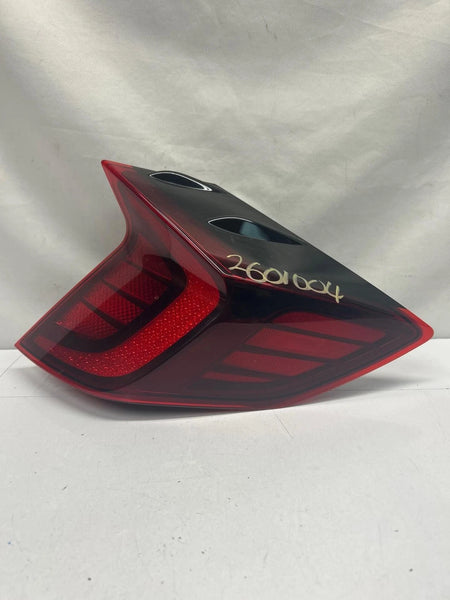 2020 TO 2022 HYUNDAI SONATA TAIL LIGHT QUARTER PANEL MOUNTED RIGHT SIDE US BUILT