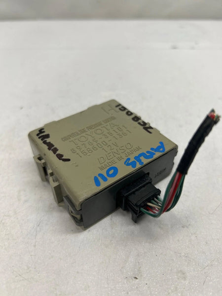2010 TO 2019 TOYOTA 4RUNNER TPMS CONTROL SUSPENSION MODULE UNIT ASSY OEM 8976935101