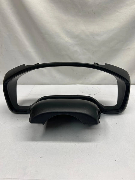 2019 HONDA CRV STEERING COLUMN UPPER TRIM COVER INSTRUMENT CLUSTER PANEL ASSY