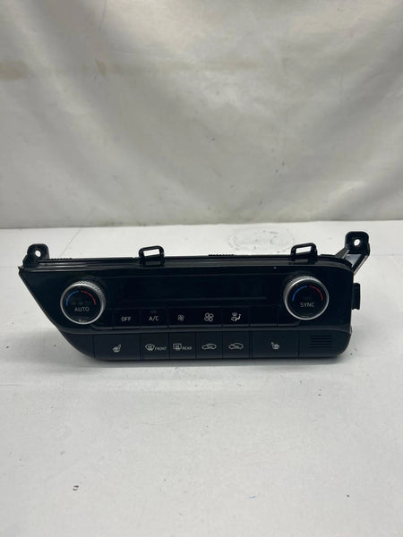 2021 23 HYUNDAI ELANTRA CLIMATE CONTROL KOREA BUILT US MARKET OEM 97250AA410LS5