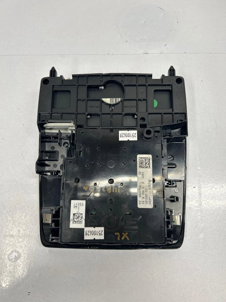 2018 TO 2022 BMW X2 OVERHEAD CONSOLE DOOM LIGHT ASSEMBLY OEM 61316820169