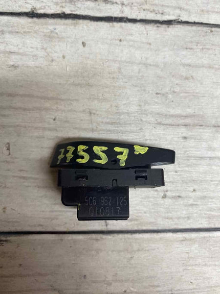 Volkswagen Jetta 2018 door lock switch front left OEM 5C6962125