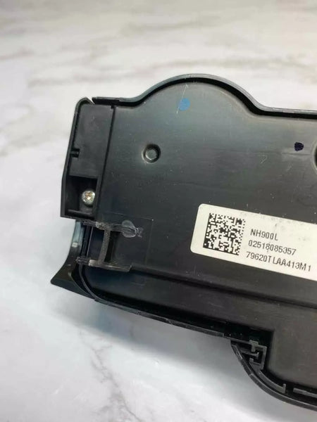 17 18 19 20 21 HONDA HRV CONTROL DE CLIMATIZACIÓN HVAC PANEL DE CONTROL DE CALEFACCIÓN OEM 79620TLAA41