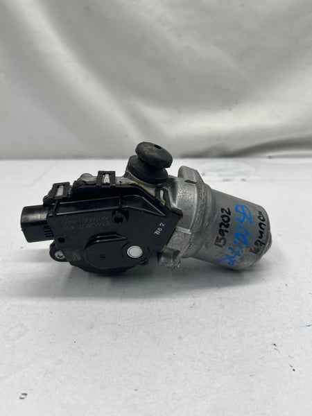 2018 TO 2024 CHEVROLET EQUINOX WIPER MOTOR FRONT WINDSHIELD ASSY