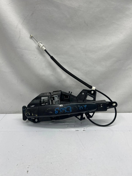 2018 2019 CHEVROLET EQUINOX DOOR HANDLE OUTSIDE REAR LEFT SIDE ASSY OEM 46081100