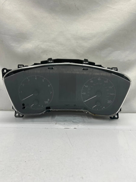 2024 TOYOTA COROLLA CROSS CLUSTER SPEEDOMETER ASSY OEM 838000AJ00 MPH 50K MILES
