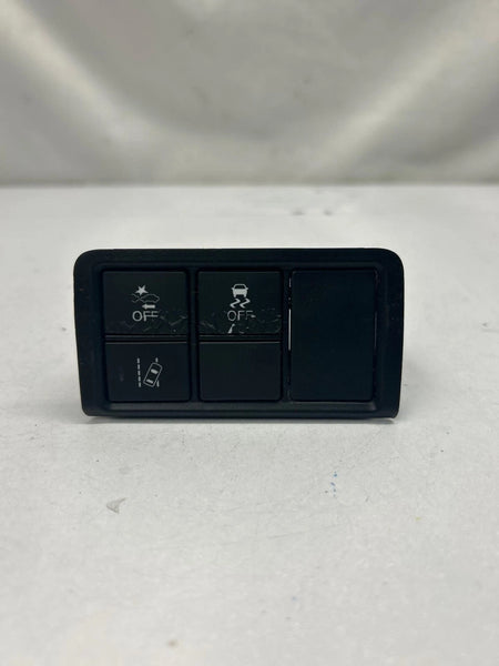 2019 HONDA CIVIC DASH SWITCH TRACTION CONTROL ASSY OEM 77301TBA