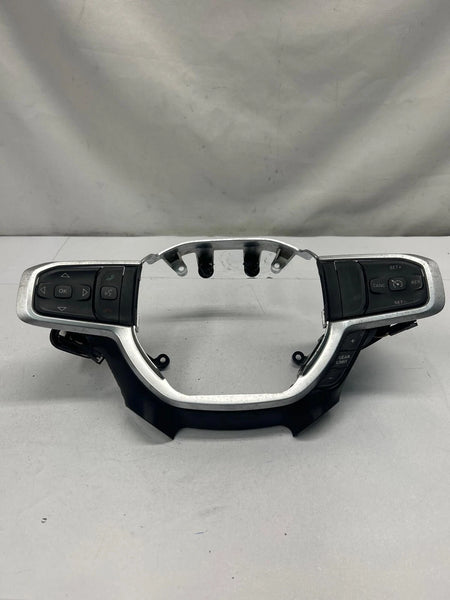 2019 DODGE RAM 1500 PICKUP STEERING WHEEL BUTTONS ASSY OEM