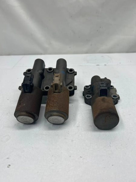 2011 HONDA ACCORD TRANSMISSION SELENOIDS TRANSMISSION SOLENOIDS ASSY OEM