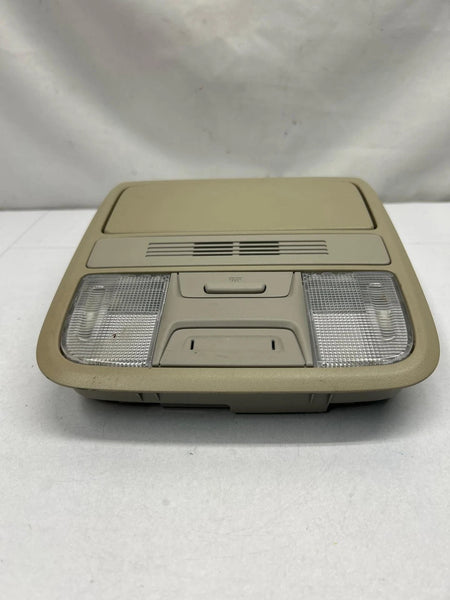 2013 TO 2022 HONDA ACCORD OVERHEAD CONSOLE ROOF DOOM LIGHT ASSY OEM 8325ATVAA11