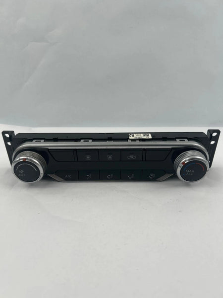 2020 2023 NISSAN SENTRA CLIMATE CONTROL HVAC PANEL SINGLE ZONE ASSY OEM 275006LB2A