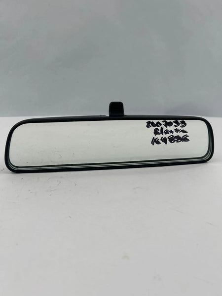 2021 TO 2025 HYUNDAI ELANTRA REAR VIEW MIRROR AUTOMATIC DIMMING ASSY OEM 049896