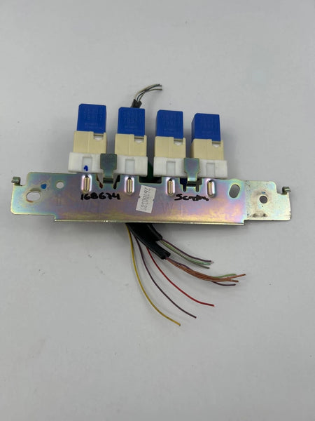 2022 NISSAN SENTRA STARTER RELAY ASSY OEM 2523079917